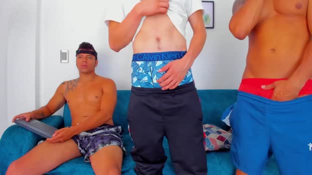 los_super_incognitos  23-06-2023 video toys