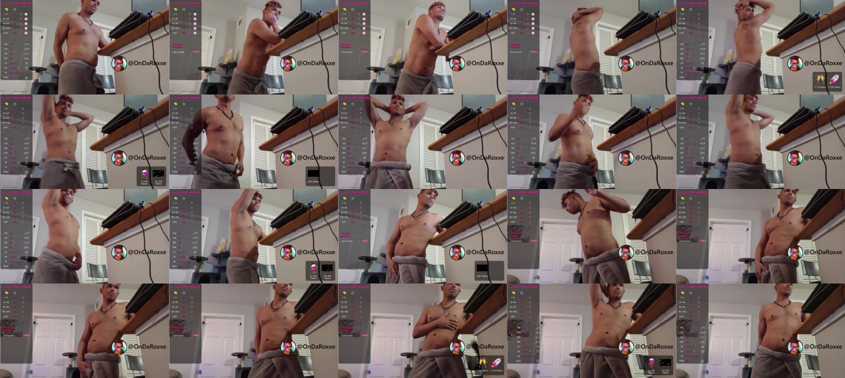 ondaroxxe  23-06-2023 video analsex
