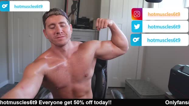 hotmuscles6t9  25-06-2023 video analtoy