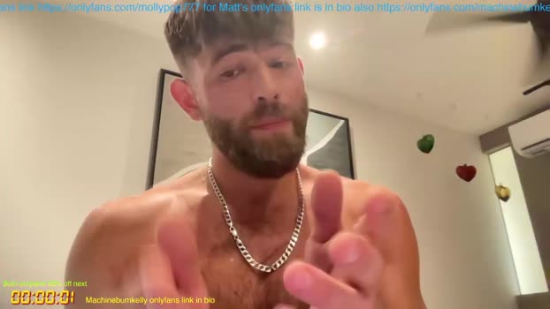 machinebumkelly  24-06-2023 video sexy