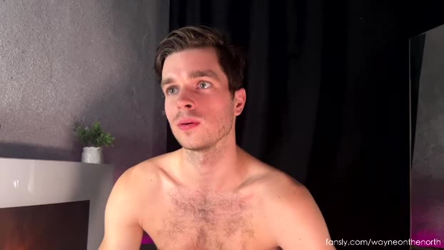 waynenorth  24-06-2023 video kiss