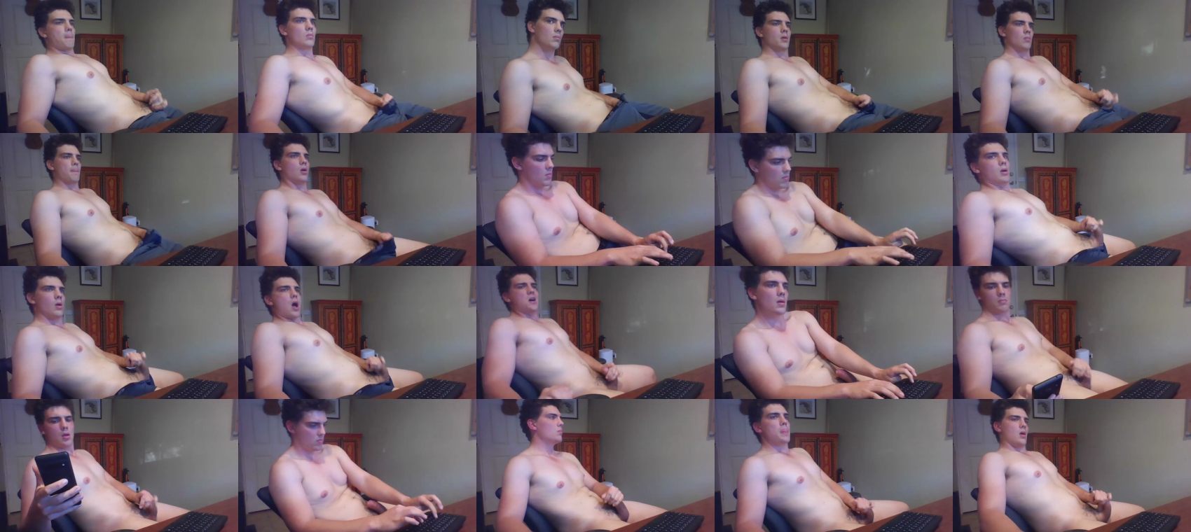 aussieboykyle  25-06-2023 video wank