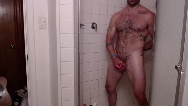 hairandmuscle  25-06-2023 video Topless