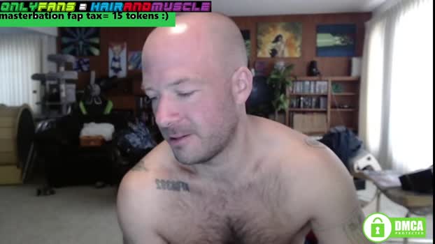 hairandmuscle  25-06-2023 video playtime