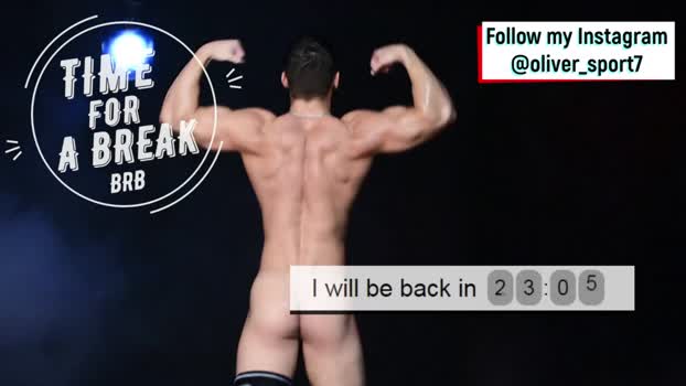 oliversport  26-06-2023 video naughty