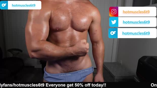 hotmuscles6t9  26-06-2023 video ass