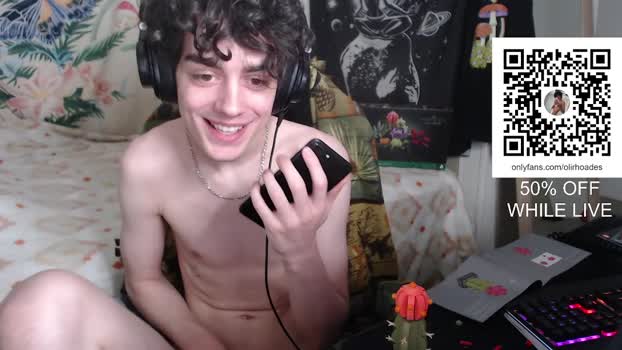 olirhoades  27-06-2023 video kiss