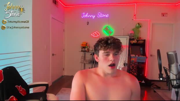 thejohnnystone  26-06-2023 video bigdick