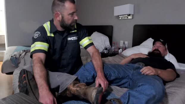 hardworkertn  27-06-2023 video striptease