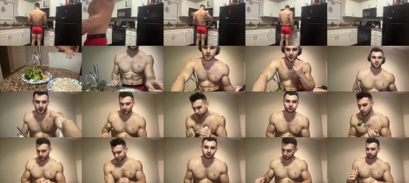 alphazack14  28-06-2023 video naked