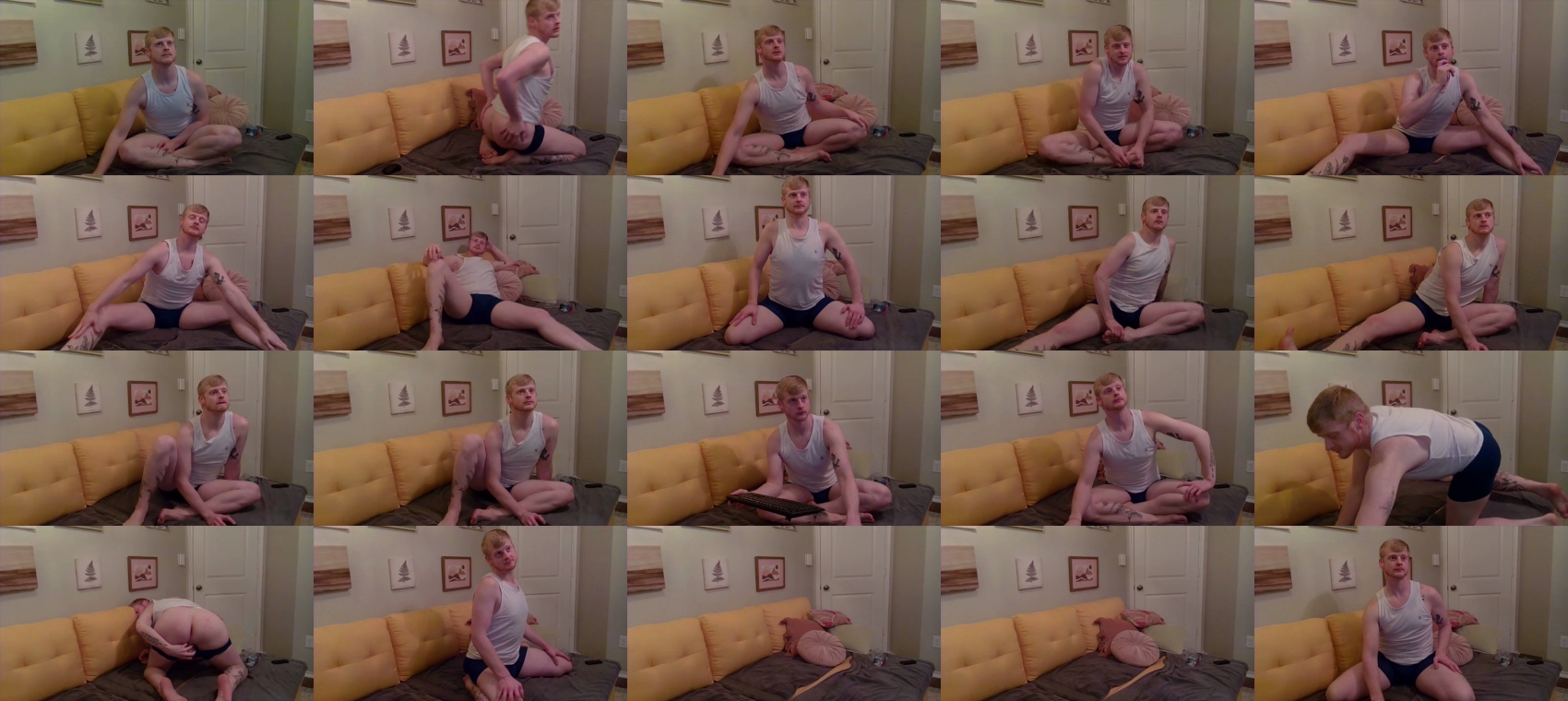 ginger_railed  28-06-2023 video yummy