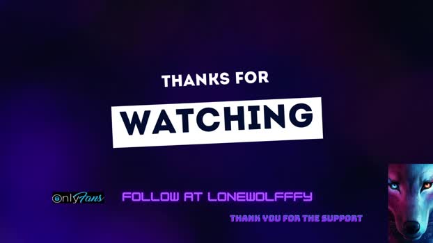 lonewolfffy  28-06-2023 video sweet