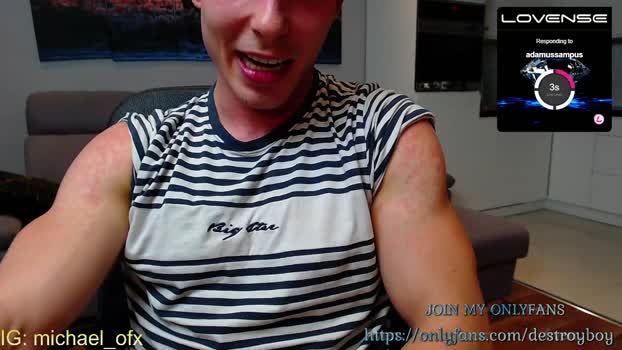 destroy_boy  30-06-2023 video Ass