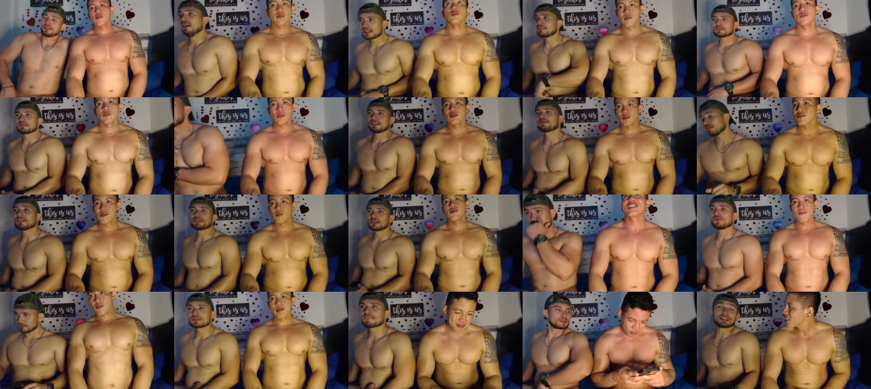 muscle_21_bloder  30-06-2023 video Naked