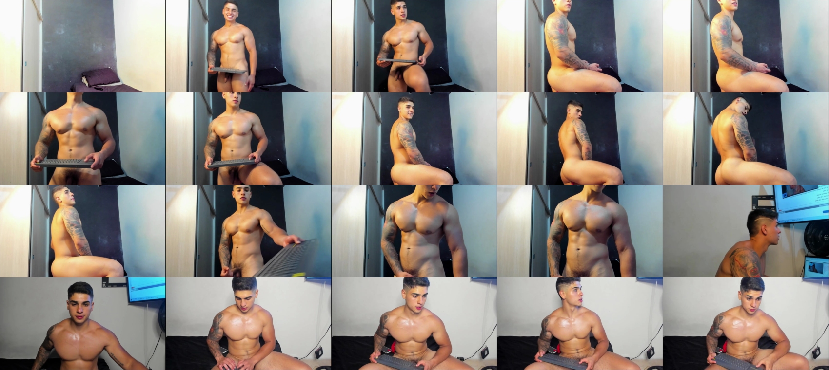 nicolasmuscle  30-06-2023 video ass