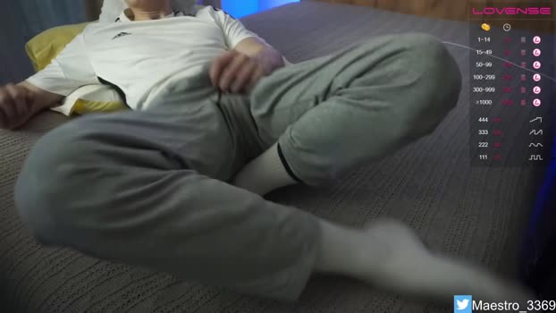 maestro3369  01-07-2023 video fuckhard