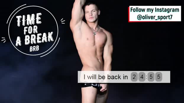 oliversport  02-07-2023 video sexykitty