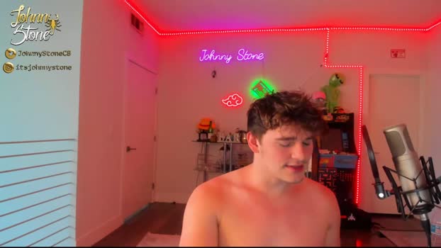 thejohnnystone  03-07-2023 video naked