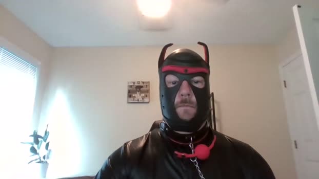 lockedpup00  05-07-2023 video deep