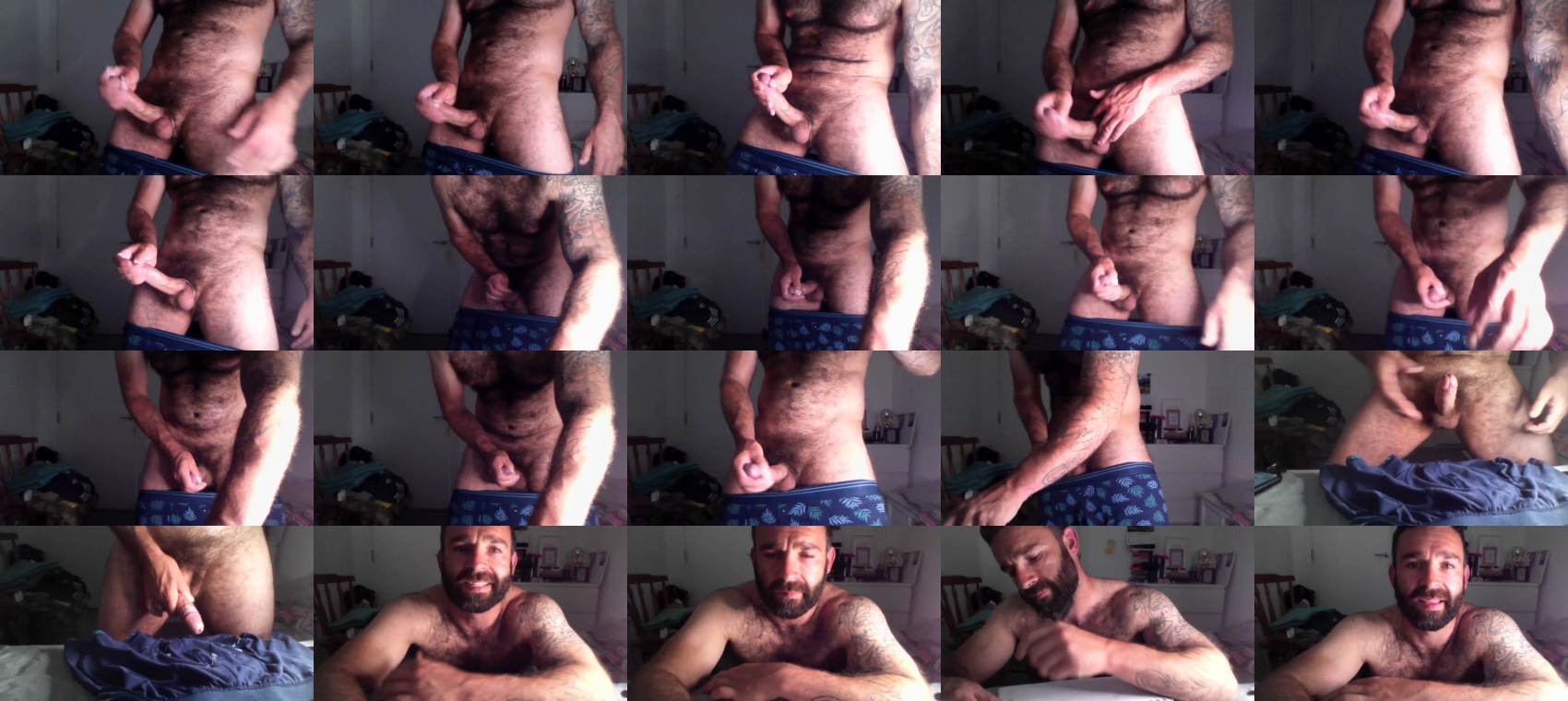 shaggytopple  06-07-2023 video strip