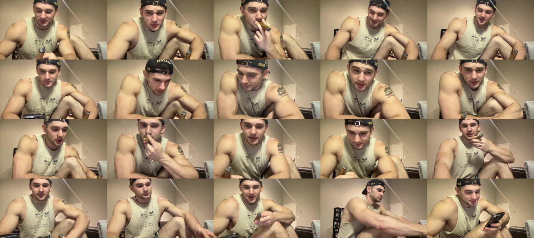 alphazack14  07-07-2023 video legs