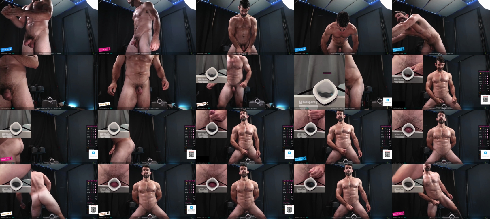 maximus_787  06-07-2023 video sex