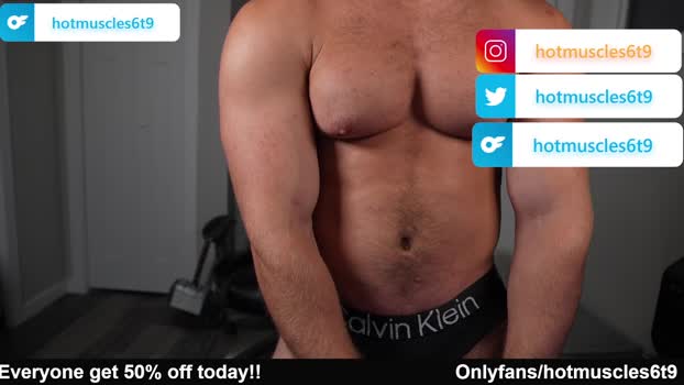 hotmuscles6t9  07-07-2023 video Nude
