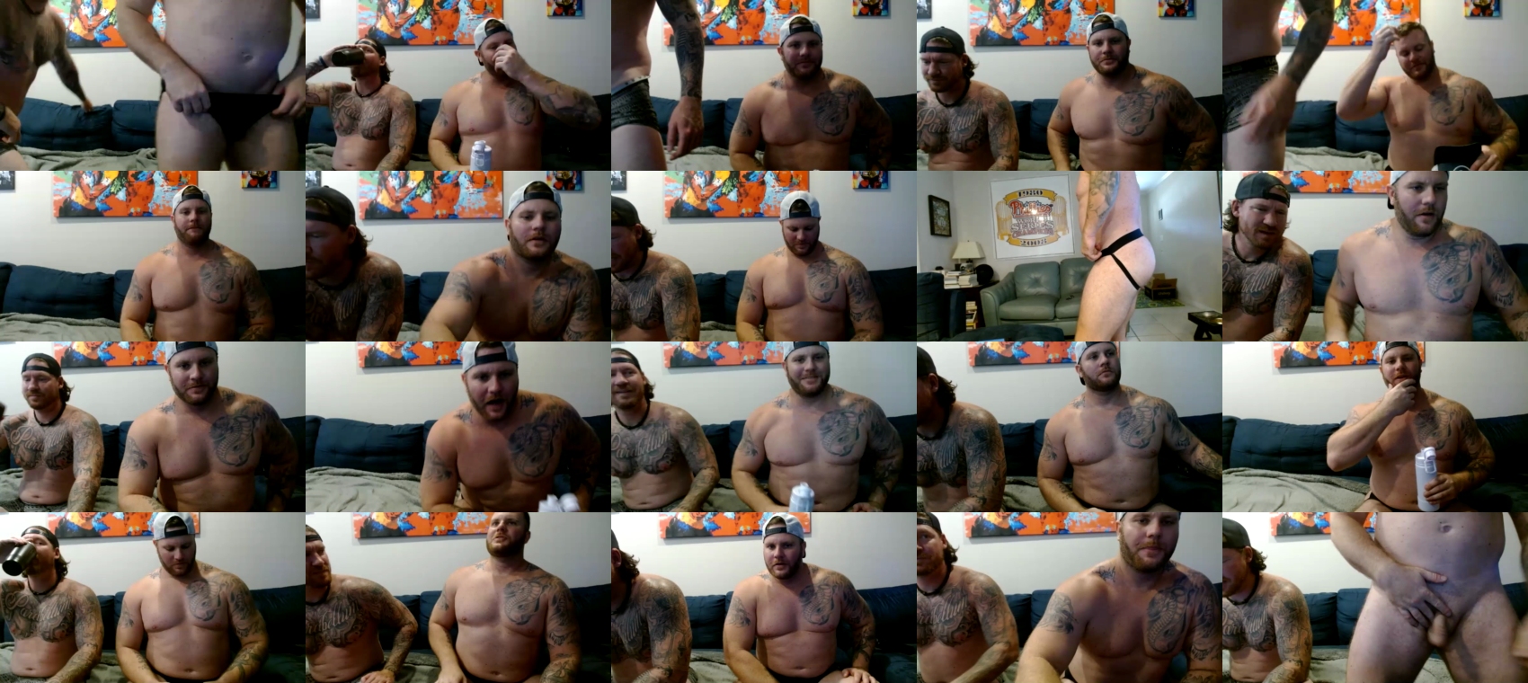 irishulk777  08-07-2023 video jerkoff