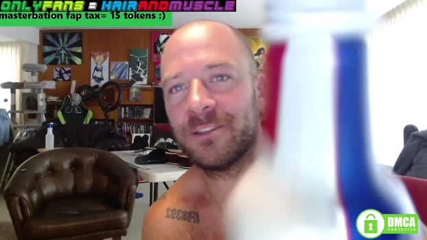 hairandmuscle  09-07-2023 video orgasm