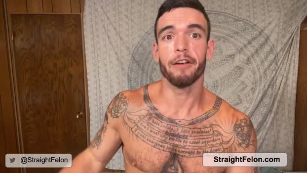 felonontetherstr8  10-07-2023 video fuckme