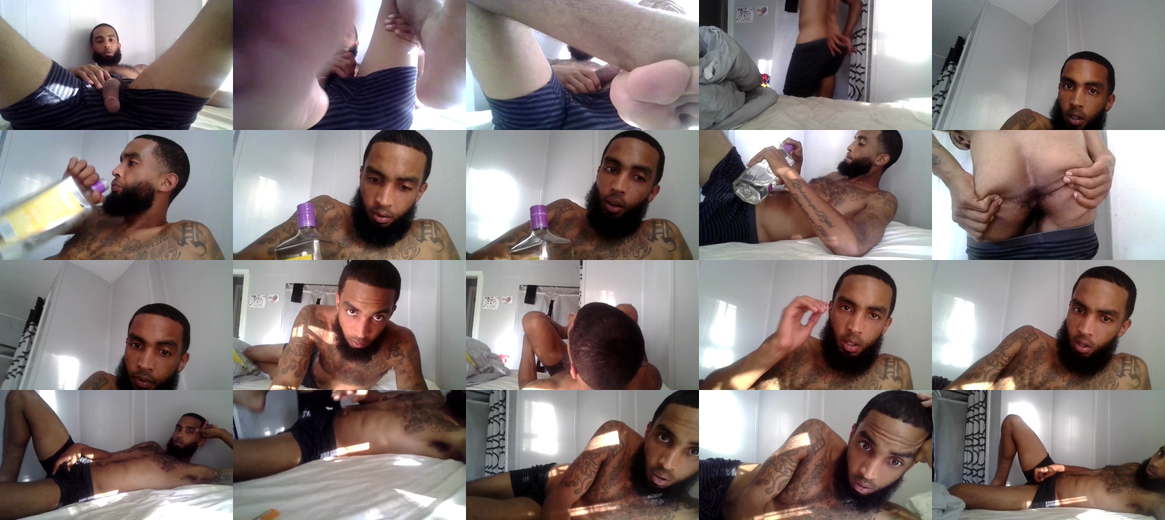 vonthedon16408  10-07-2023 video jerking