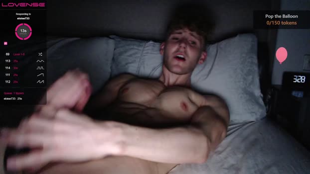 dominantalex182  11-07-2023 video Nude