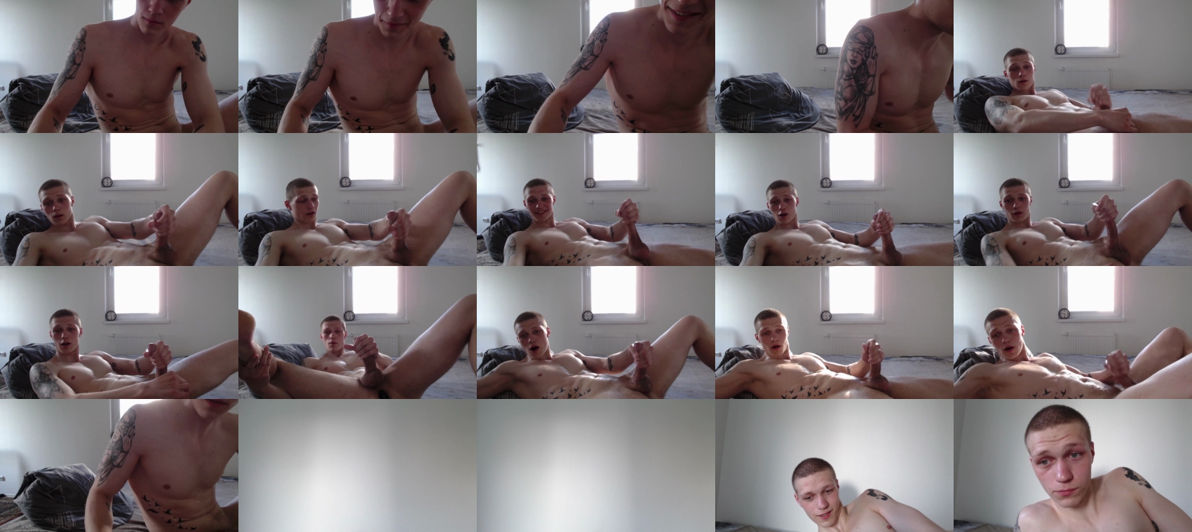 milesgoodboy  11-07-2023 video Topless