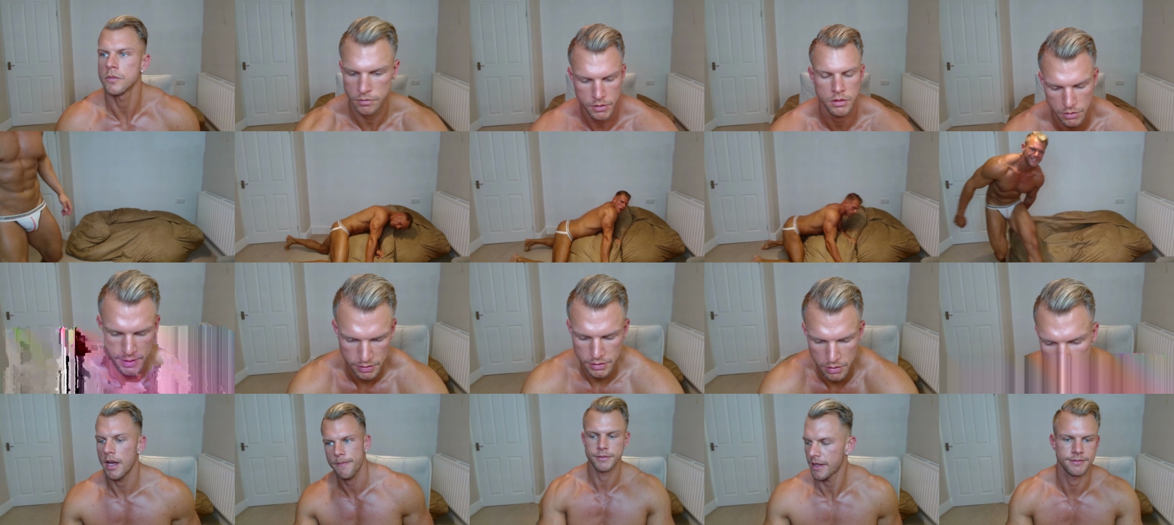 alexandersteelmuscle  15-07-2023 video jerkoff