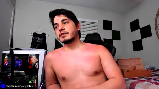 augustusir  14-07-2023 video kissing