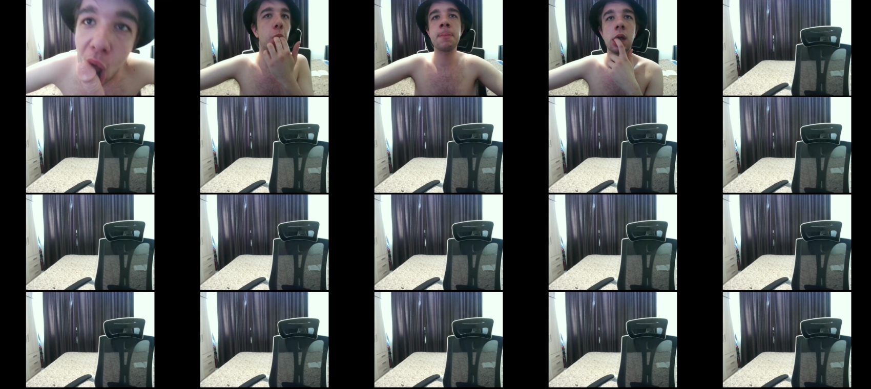 incognito892  16-07-2023 video moan