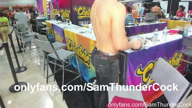 sam_shock  15-07-2023 video yummy