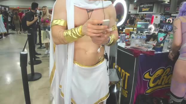 sam_shock  15-07-2023 video Video