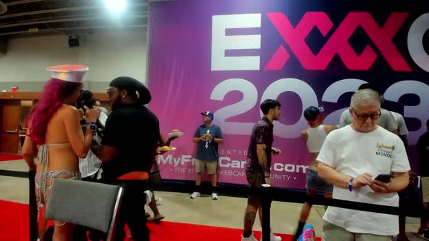 thejohnnystone  15-07-2023 video kiss