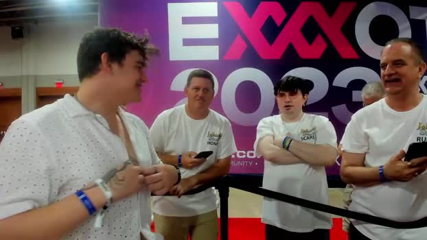 thejohnnystone  15-07-2023 video strip