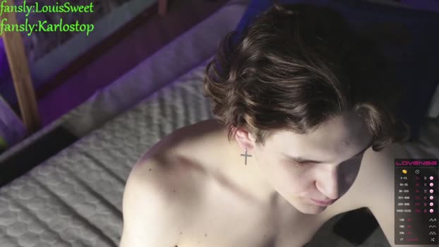 karlos_murphy  17-07-2023 video Naked