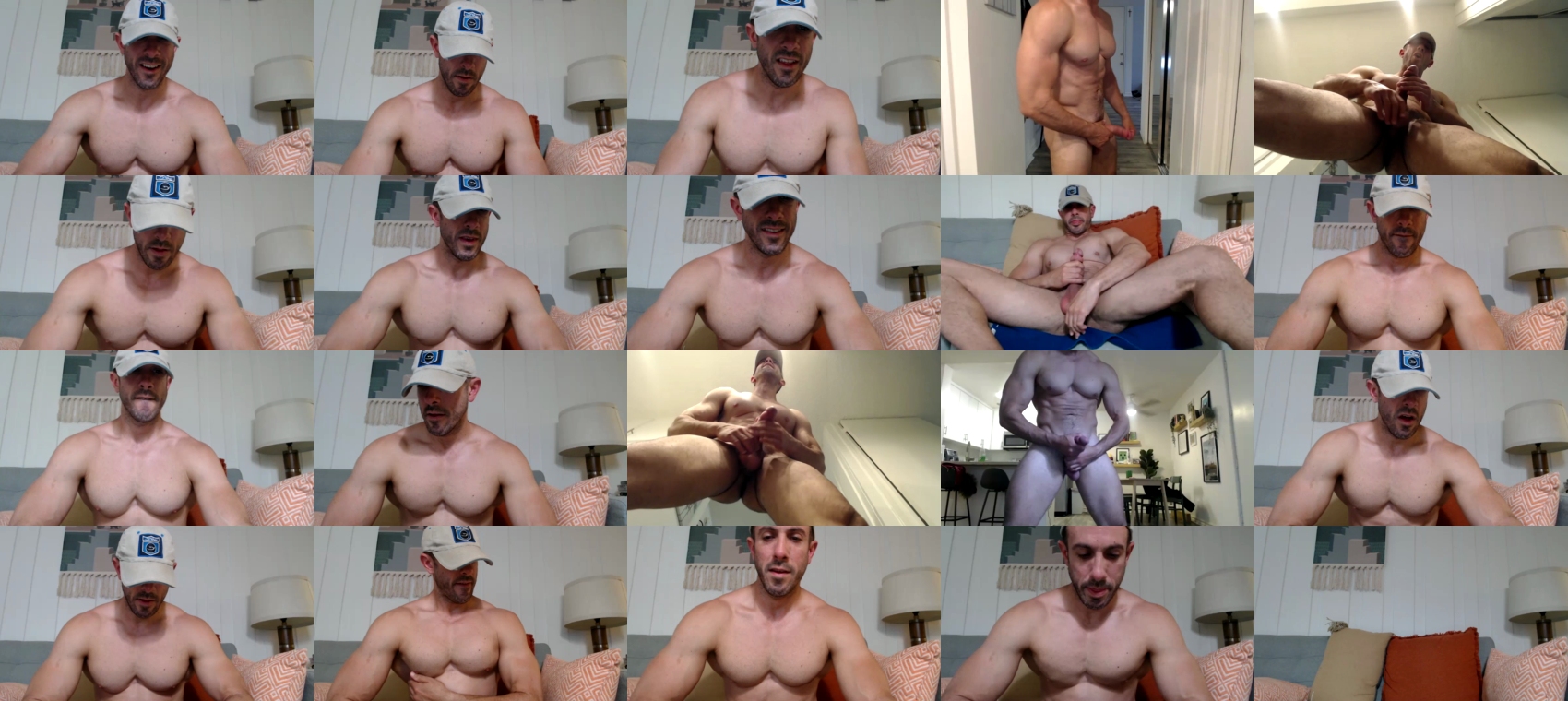 nerdmuscles2x  16-07-2023 video wank