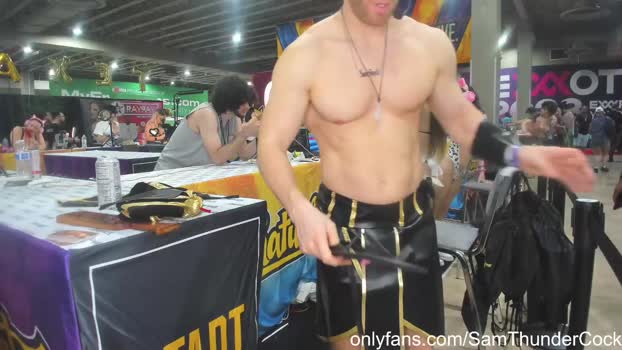 sam_shock  16-07-2023 video kink