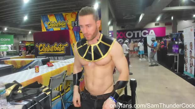 sam_shock  16-07-2023 video yummy