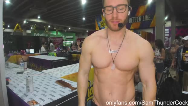 sam_shock  16-07-2023 video ass