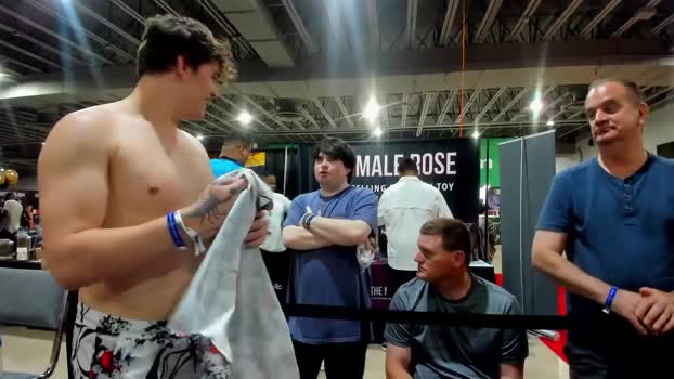 thejohnnystone  16-07-2023 video play