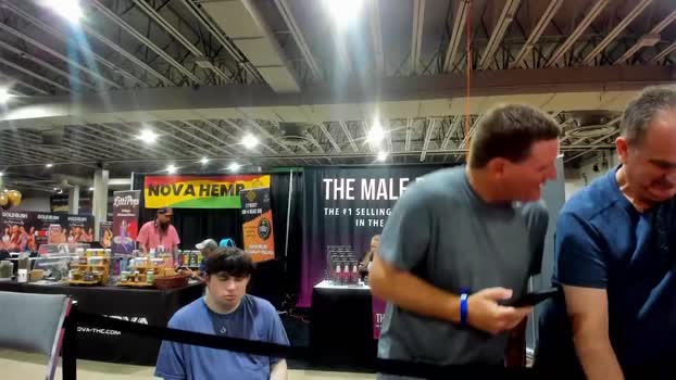 thejohnnystone  16-07-2023 video yummy