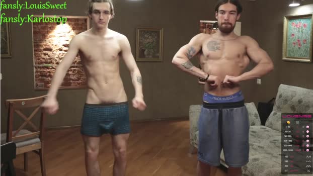 karlos_murphy  18-07-2023 video Cam