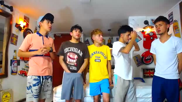 anghelitox  19-07-2023 video Cam