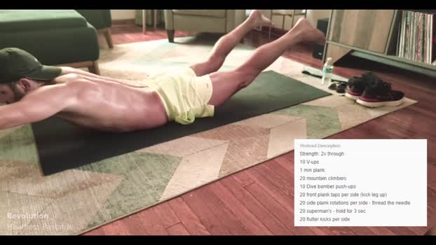 bareleeworking  18-07-2023 video spank